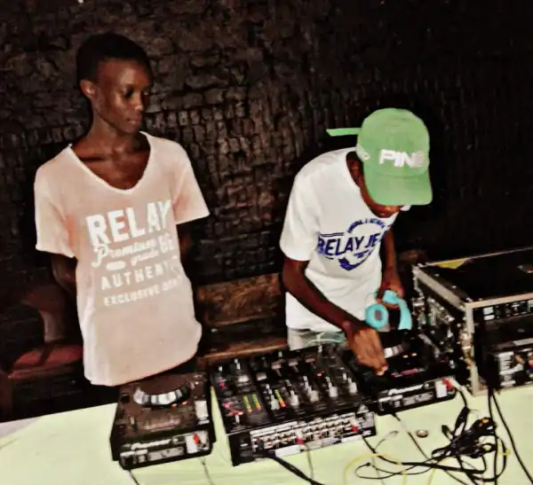 Native Kings - Dj Small’s Birthday Day track
